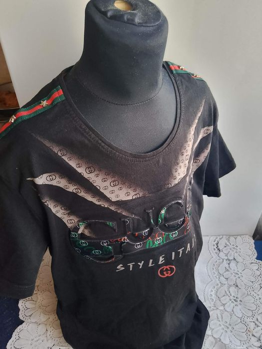 T-shirt damski Gucci  rozm. S