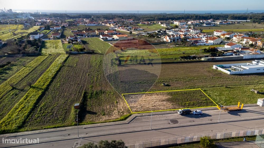 Terreno  para venda — Paião, Coimbra