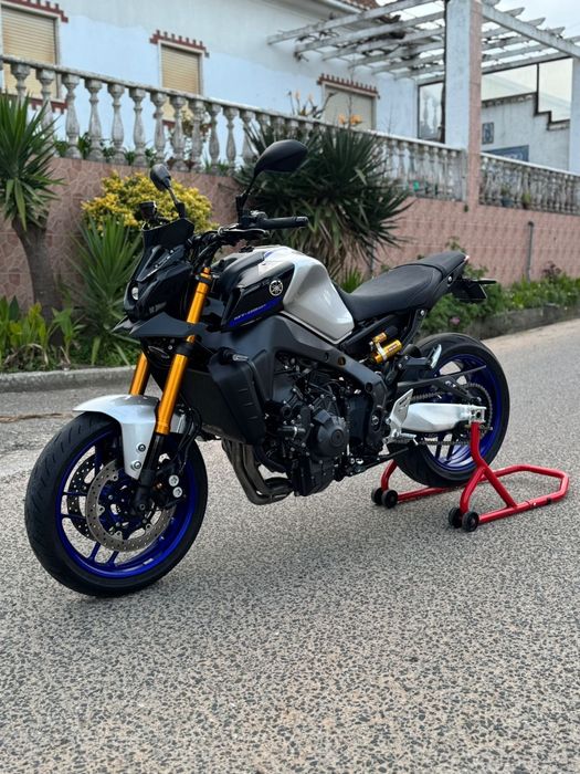 Yamaha MT 09 SP 2024 (Garantia)