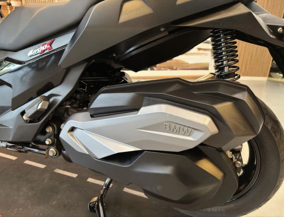 BMW C400X | Apenas 4.000 km | Estado Impecável
