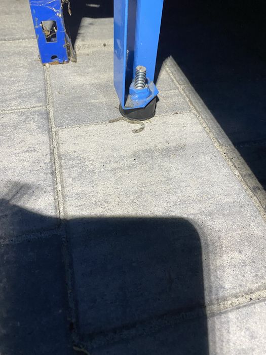 Stół warsztatowy Metalkas sw2