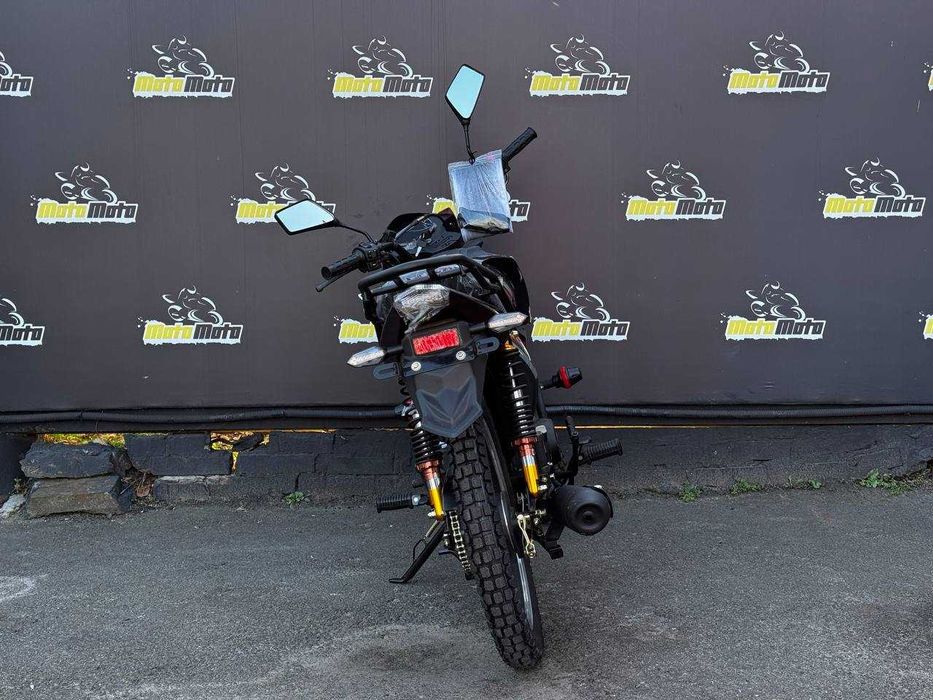 Мотоцикл SPARK SP125C-2CDN