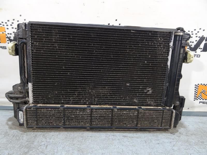 Kit de radiadores AUDI A1 (8X1, 8XK)