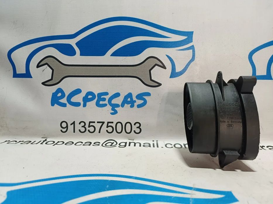 MEDIDOR SENSOR MASSA AR BMW SERIE 1 E87 13627788744 7788744