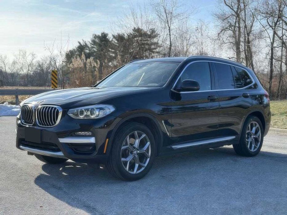 BMW X3 xDrive30i      2020