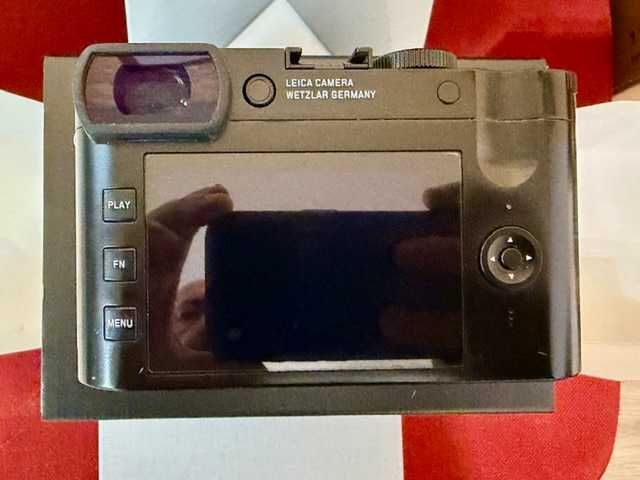 Leica Q2 28mm - Máquina Fotográfica