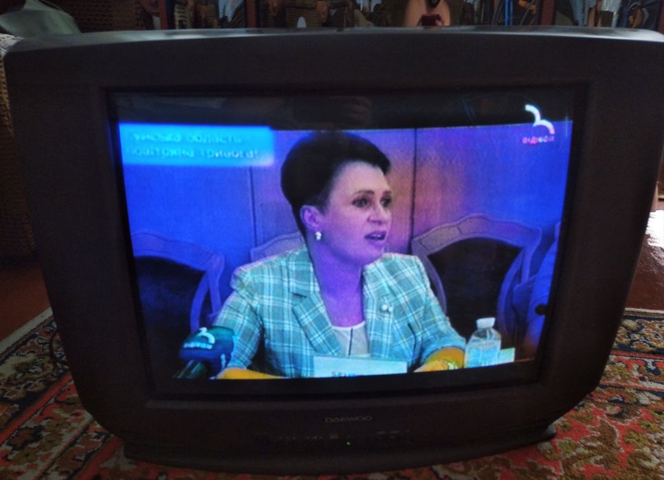 Телевизор Daewoo.Диагональ 53 см.