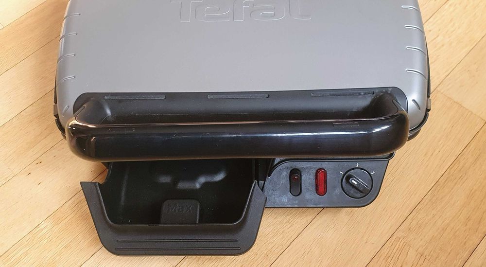 Grill elektryczny TEFAL XL Health GC600010 (pow. grillowania 800 cm²)