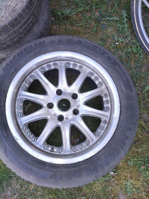 Продам диски  R17 5 100