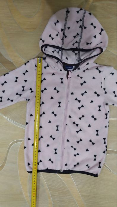 Кофточка р.4-6 лет (110-116) Кофта Lupilu Кофточка на девочку Кофта