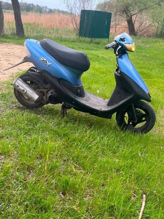 Honda dio 35 zx