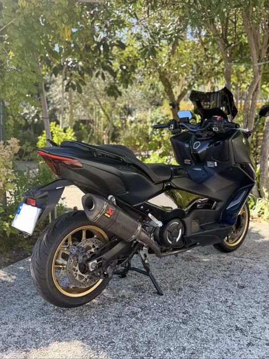 Yamaha Tmax 560 Tech Max