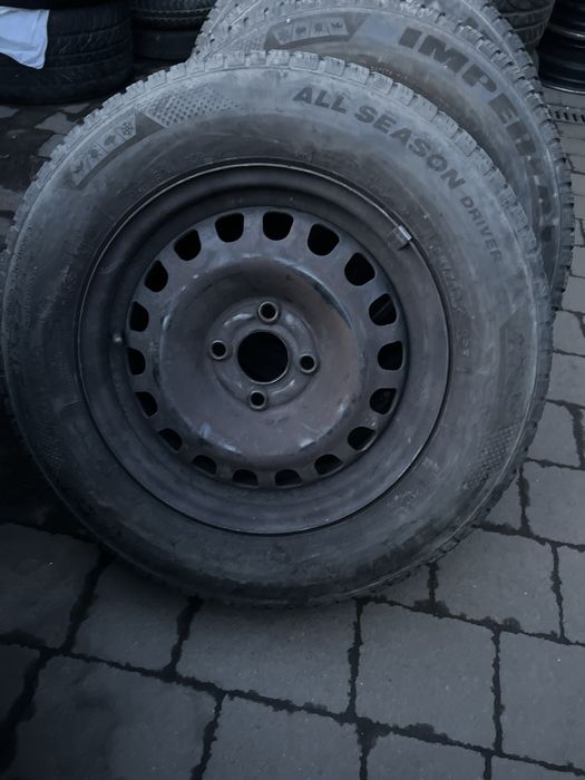 Шини 185/70 R 14  Imperial