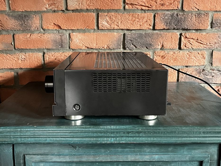 wzmacniacz technics su-v450 2x50W 8ohm stereo made in japan