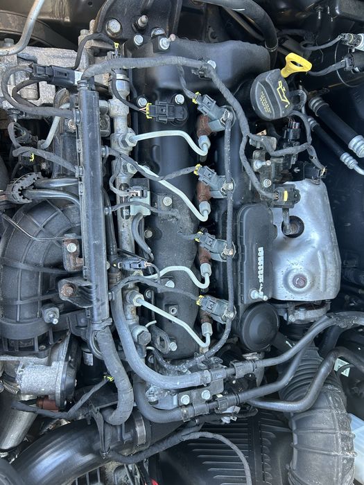 Silnik Kia Sorento D4HA stan bdb komplet w samochodzie