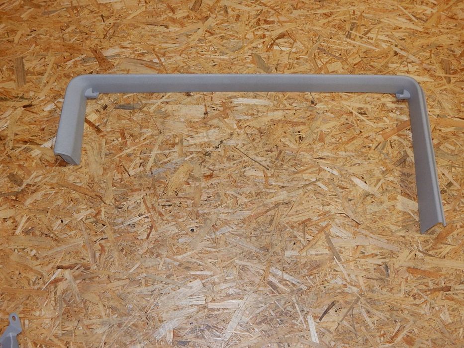 vw t5 caravelle listwa ramka osłona drzwi przesuwnych okna prawa