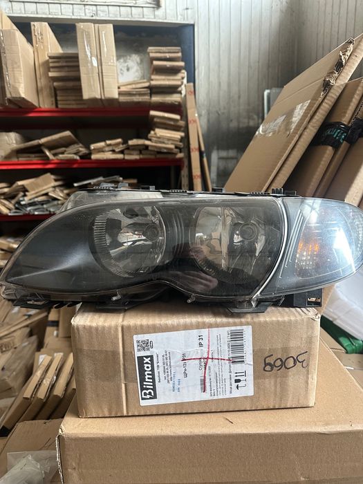 Продам Фари бмв е46