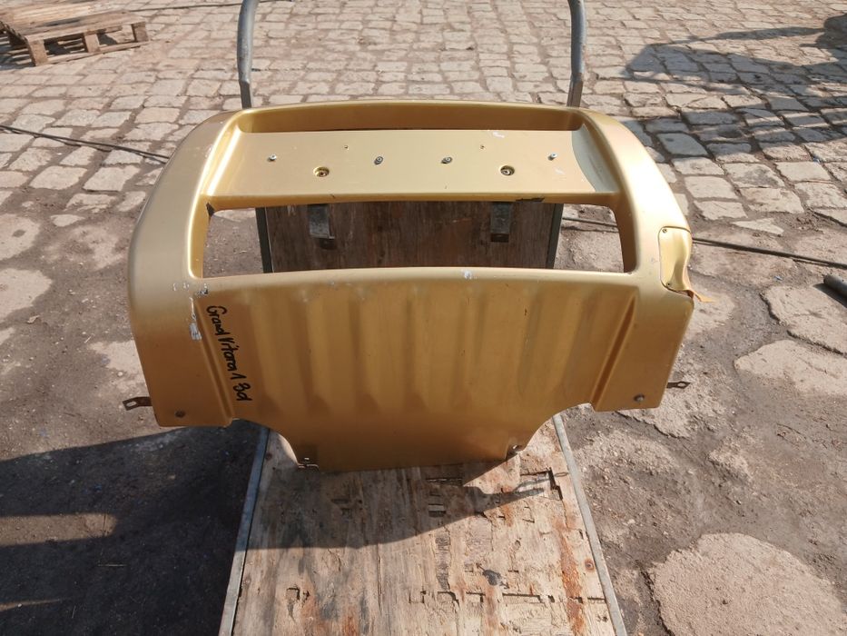 Grand vitara I grill kangur bullbar