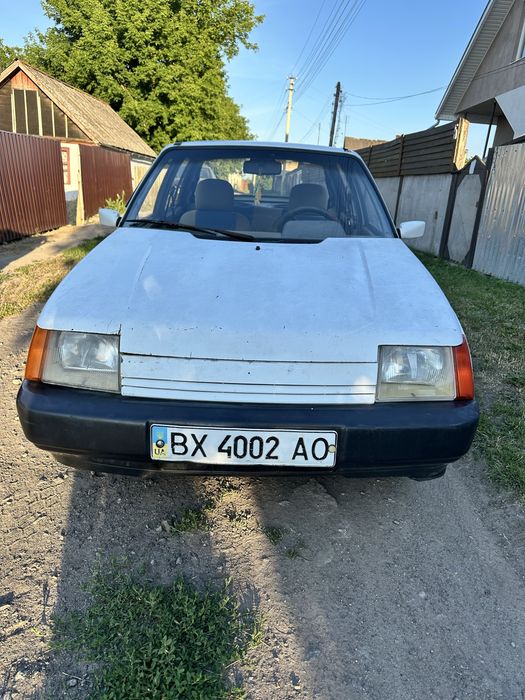 ЗАЗ-1103 Славута