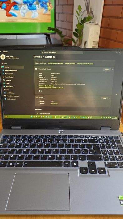 Lenovo LOQ Gaming RTX 4060 8GB | i5-12450HX | 16GB RAM | 512GB SSD