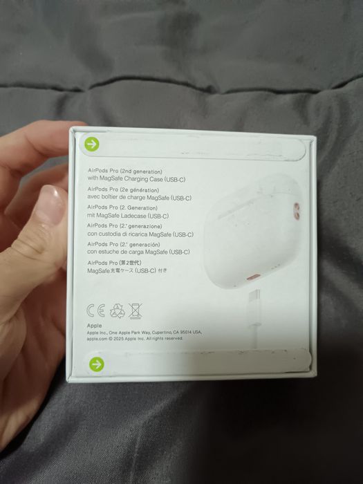 AirPods Pro de 2ª Geração