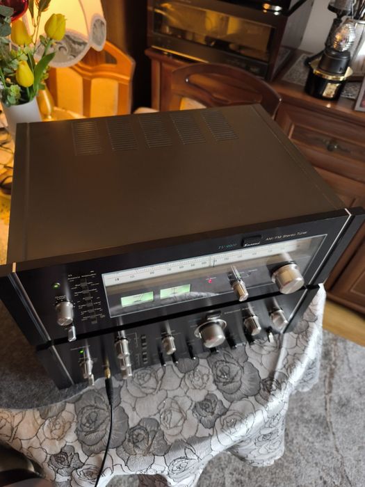 Sansui T 9900 tuner