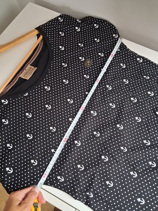 Bluzka marki NAKETANO Nowa