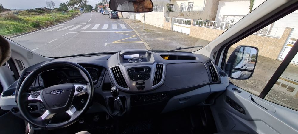 Ford Transit L2H2 carrinha