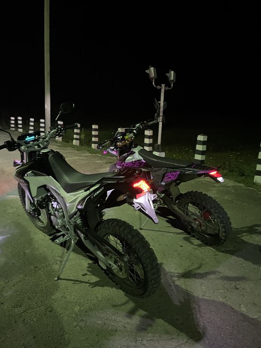 Кові адванс 250