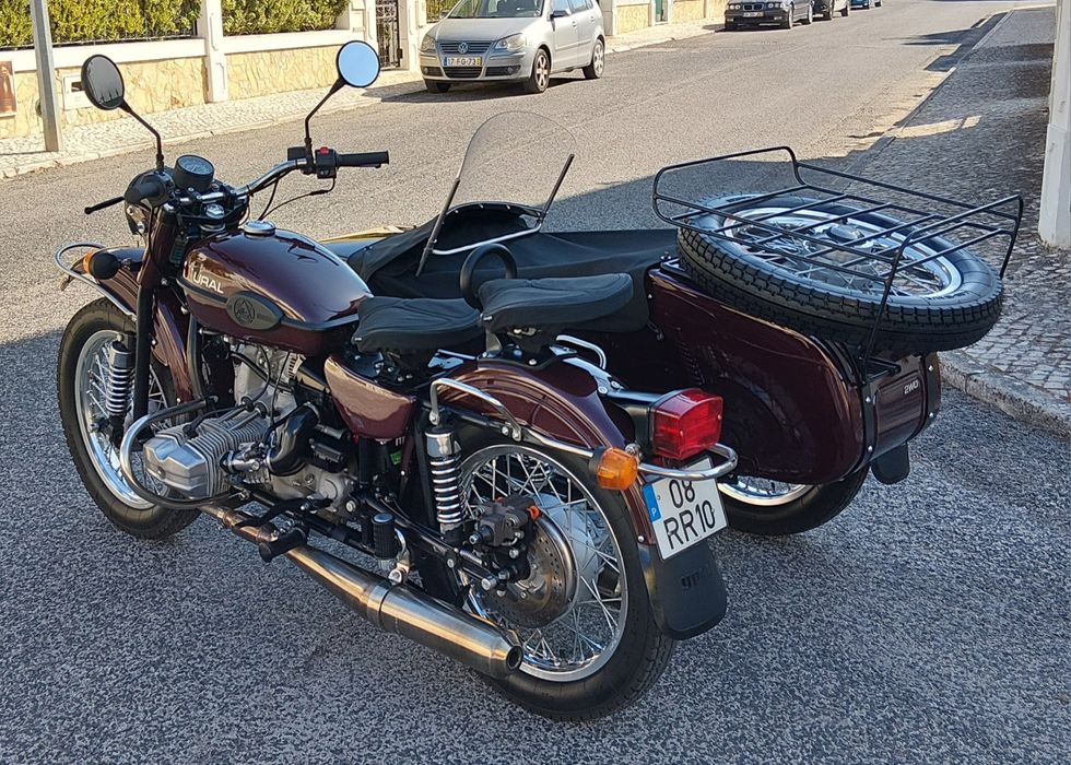 Ural Sportsman 750 Sidecar