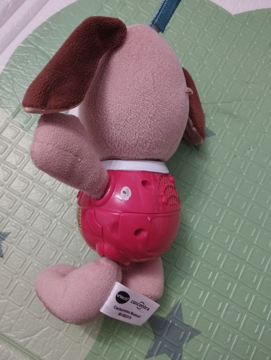 Cachorrinho musical VTech