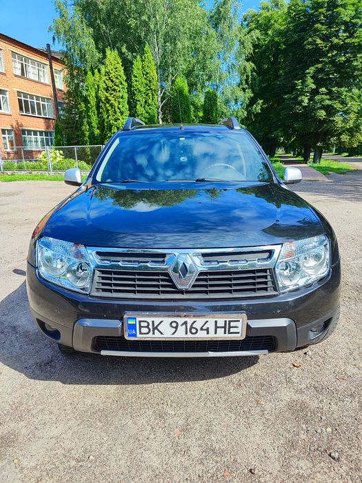 Автомобіль Рено Дастер