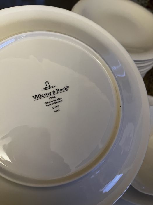 Talerze,salaterki,miseczki Villeroy&Boch