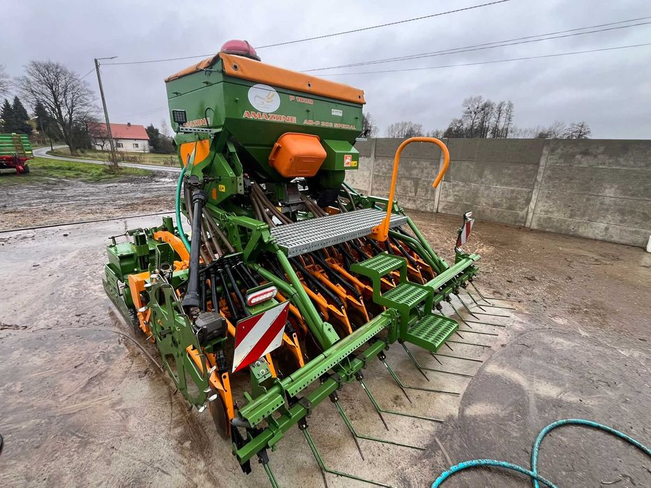 Amazone ADP KE3000 Super uprwowo siewny