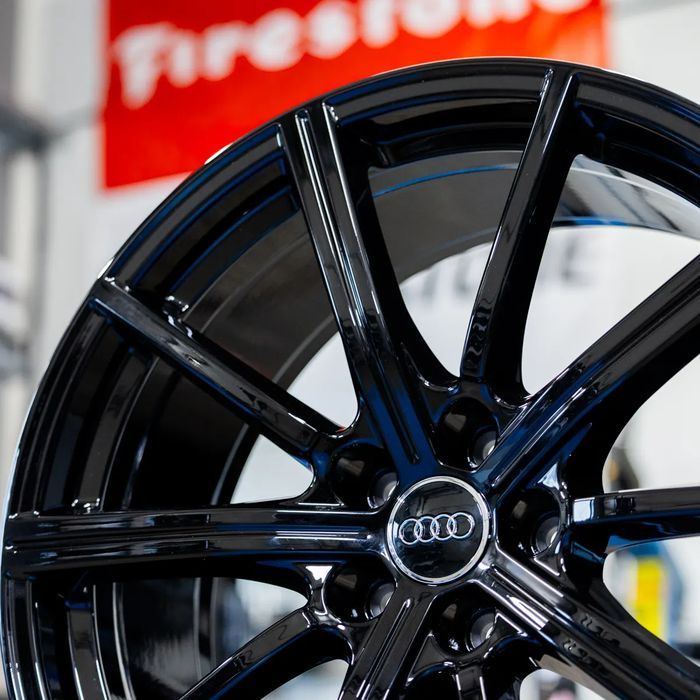 NOWE ORYGINALNE Felgi aluminiowe Audi 20" - A3 A4 A6 A8 Q2 Q3
