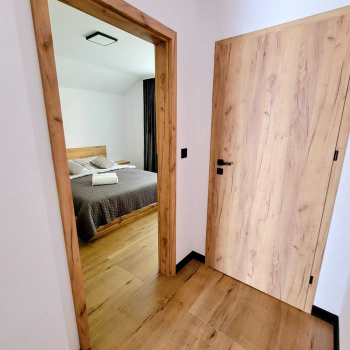 Apartamenty na Jonidle-wypoczynek Wisła blisko centrum Wisły. Noclegi