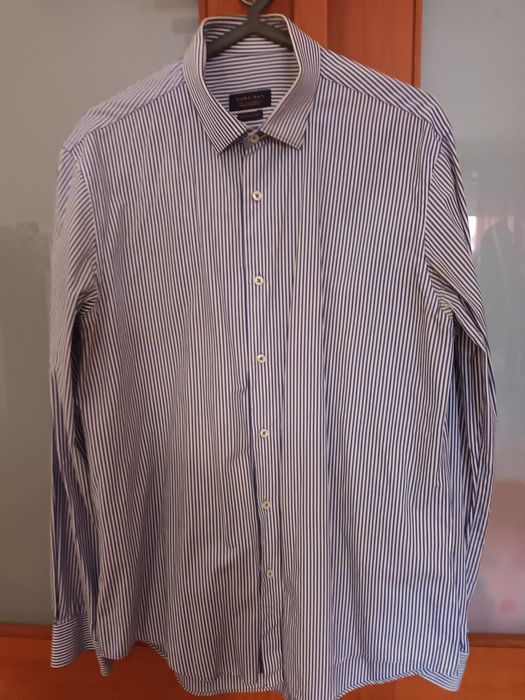 Camisa homem zara tam L