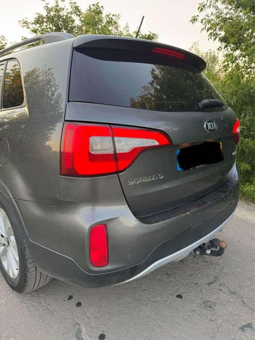 Розборка Kia Sorento 2012-2014 Задній Бампер Ляда