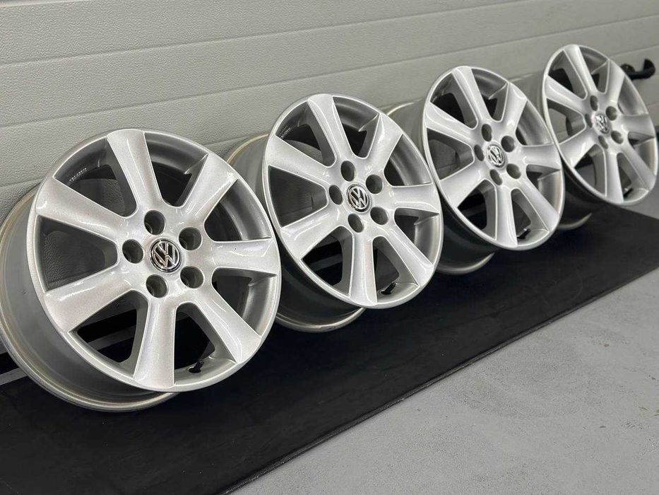 Диски 5x112 R16 Volkswagen Golf Passat Tauran VW Audi Skoda Seat