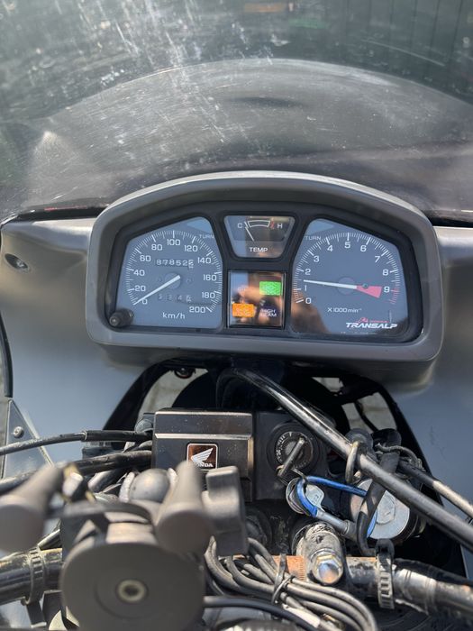 Honda XL 600 Transalp