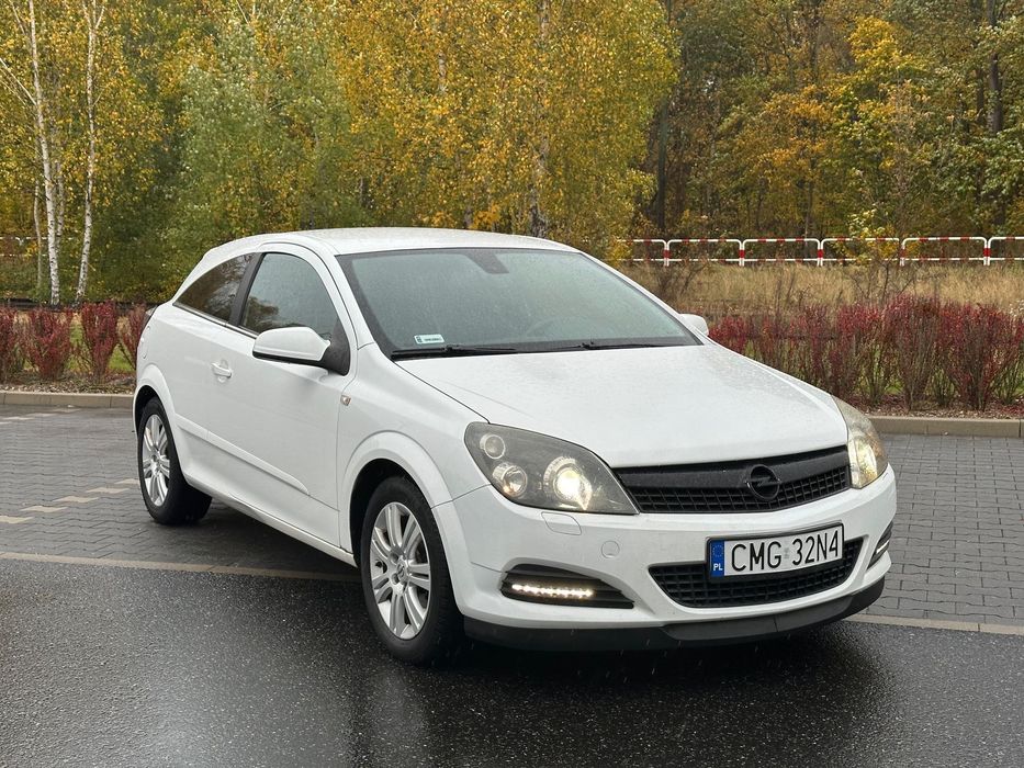 Opel Astra Opel astra h 1.8 140km