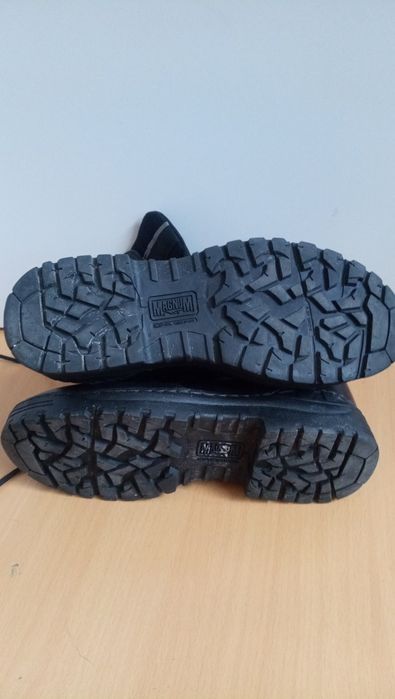 Botas militares Magnum