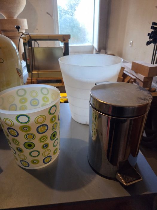 Vasos diversos tamanhos