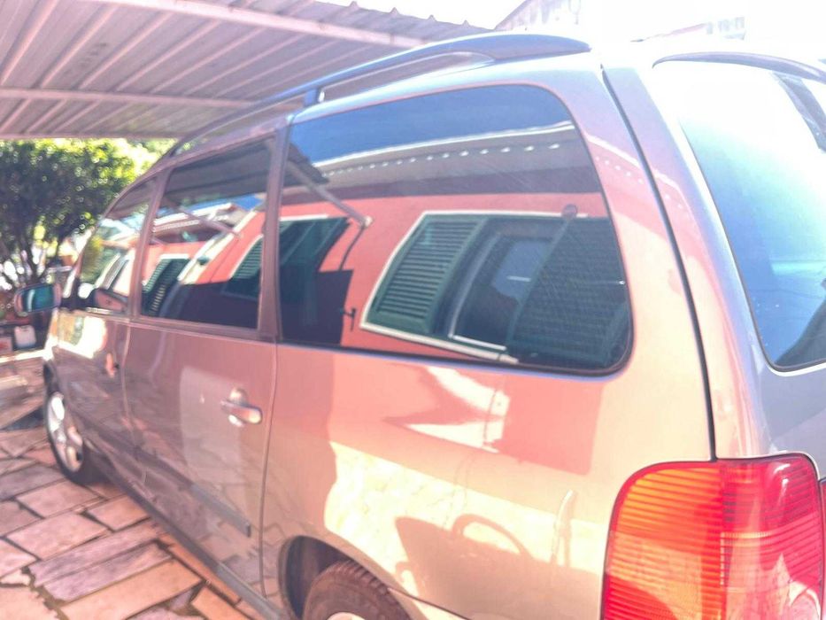 Vendo carrinha 7 lugares SEAT