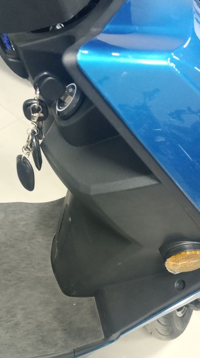 New‼️Електричний скутер Fada Spin 3  2000w(AGM)