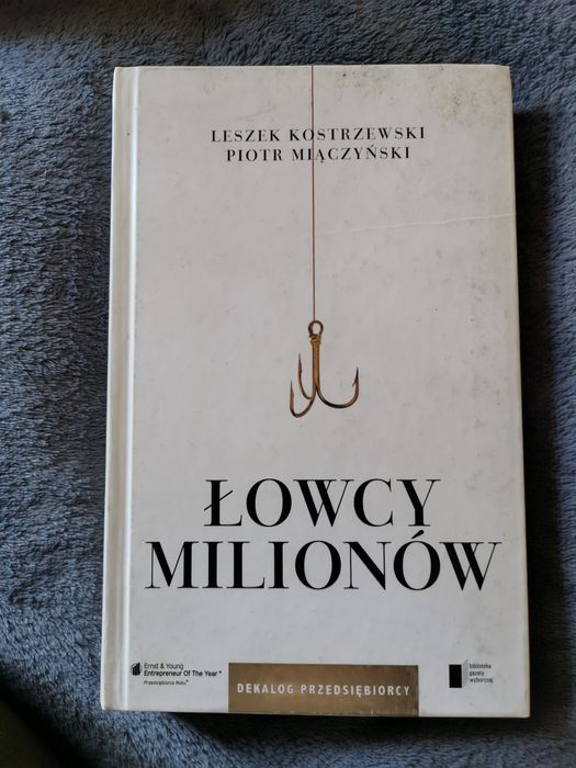 Łowcy Milionów(dekalog przedsiębiorcy)
