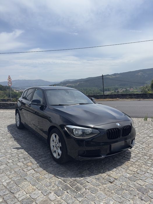 BMW 116d EfficientDynamics