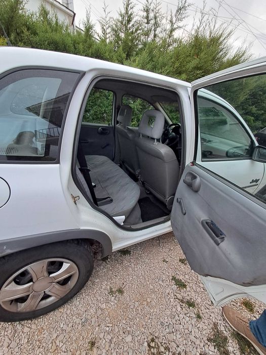 Corsa 1.2 gasolina 1993