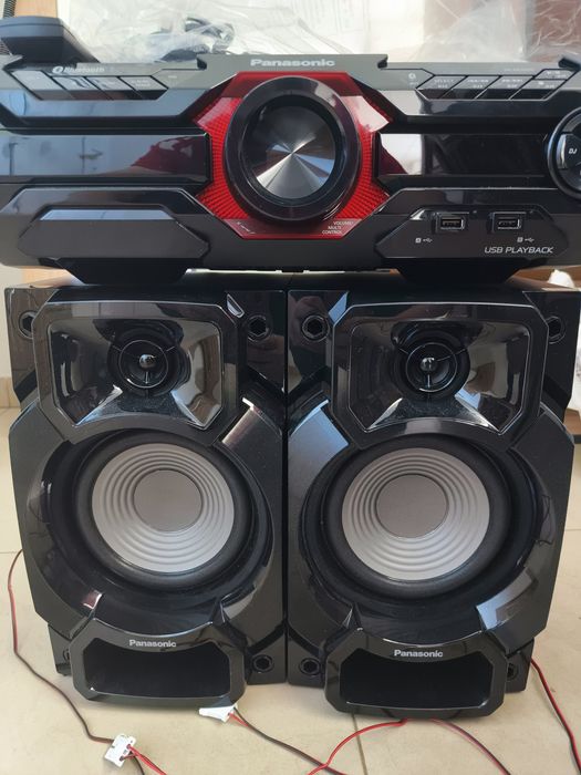 Музичний центр Panasonic SC-AKX320