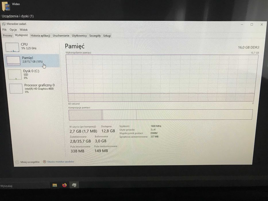 Komputer PC i7-4770K/16gbDDR3/ASRockZ87Extreme4/AIMSC808/bez GPU i HDD